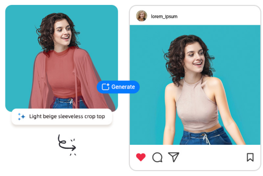 Creating AI Clothing Using Text Prompts