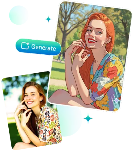 AI image to image