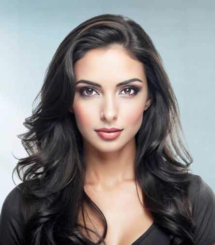 Virtual Hair Color Try On