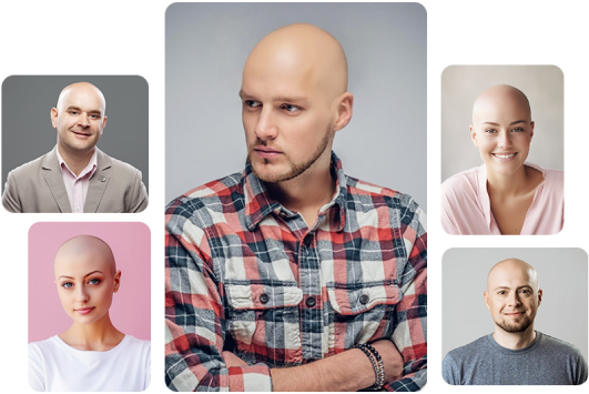 Bald Filter for anyone