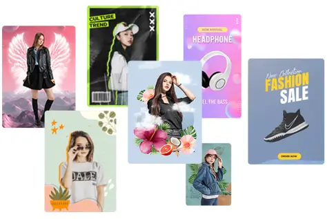 Templates for custom images