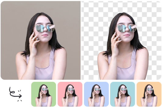 PNG color changer
