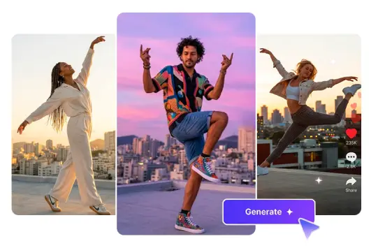 Faça sua foto dançar instantaneamente com IA