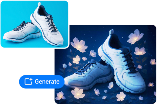 AI Image to Image Generator