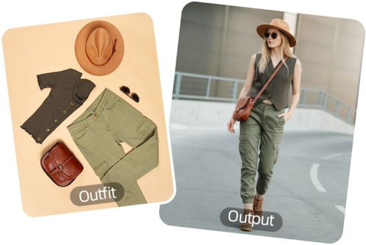 Try on clothes virtually with Nano Banana