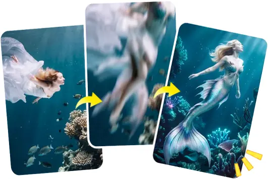 Complex Camera Movements for Professional Film Effects