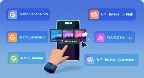 AI Image Generation Models