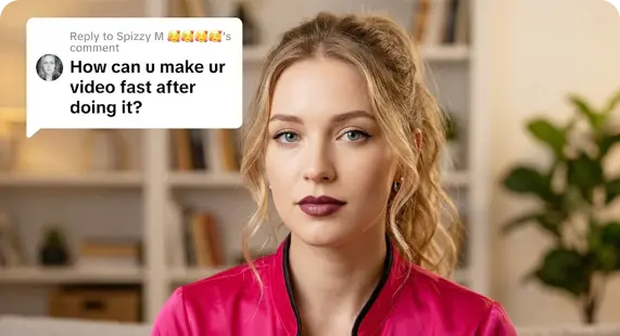 محتوى سريع لـ TikTok