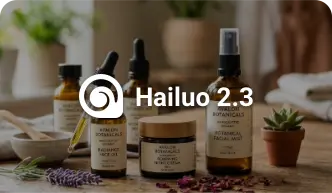 Rápido & Leve: Hailuo 2.3