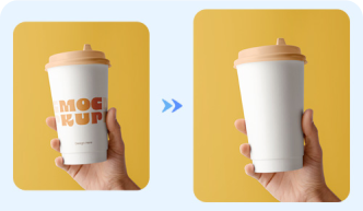 Remove Logo Stamp