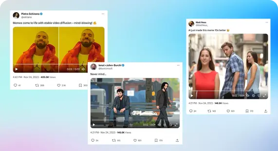 Meme & Trend Videos