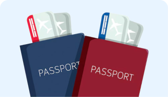 Para foto de passaporte