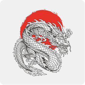 Dragon Tattoo