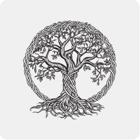 Tree of Life Tattoo