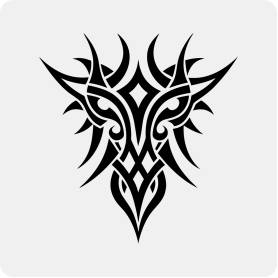 Tribal Tattoo